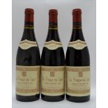 LA FORGE DE TART 2004 Morey St Dennis, 1er cru Mommessin, 3 bottles