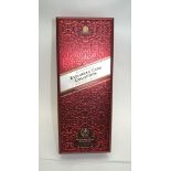 JOHNNIE WALKER EXPLORER'S CLUB COLLECTION WHISKY- "The Trade Routes Series" 40%, 1 litre in