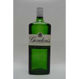 GORDON'S GIN, 1 litre