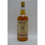 BELLS Old Scotch Whisky 43% proof, 1 litre