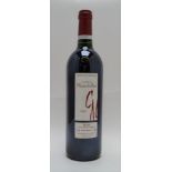 CHATEAU MONTFOLLET 2001 Cotes de Blaye 1 bottle