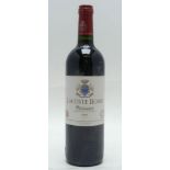 LACOSTE BORIE 2009 Pauillac, 1 bottle