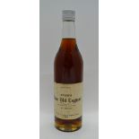 OTARD Fine Old Cognac 1938, bottled by Kemp Town Brewery, 1 bottle
