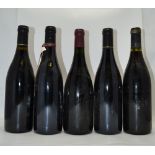 DAUMAS GASSAC Moulin de Gassac, 1 bottle, together with four bottles of unidentified red (4)