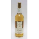 HIGHLAND PARK "CASK" 1989 Single Malt Scotch Whisky, 58.4% volume, Gordon & Macphail, 1 bottle