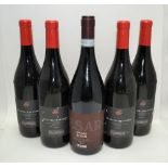 SUO DI GIACOMO LANGHE 1999 E. Bocchino, 4 bottles VALPOLICELLA RIPASSO BOSAN 2013 Cesari, 1