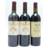 PAUILLAC 2003 Rothschild (Lafite) 1 bottle CHATEAU LE PIN 2006 Bordeaux, 2 bottles (3)