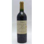 CHATEAU LA CROIX DU CASSE 1996 Pomerol, 1 bottle