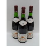 LE GRAND POMPEE SAINT-JOSEPH 1982 Paul Jaboulet, 3 bottles