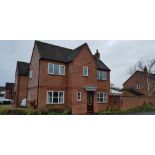 9 Daniell Road, Wellesbourne, Warwickshire CV35 9UD. A freehold detached three bedroom house with
