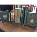 Folio Society books Stuart Little, Winnie the Pooh, The Tales of Beatrix Potter, Paula Rego