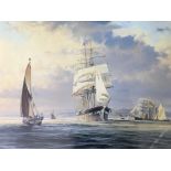 ROBERT TAYLOR. A pair of limited edition out of 350 signed in pencil prints, titled ‘The Firth of