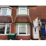 6 Talbot Road, Smethwick, B66 4DT. A freehold terraced two bedroom house with garden to rear.