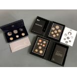 The Royal Mint United 2015 Kingdom Definitive Proof Coin Set, The 2013 Proof Coin Set