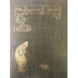 ‘The Ingoldsby Legends’ Illustrated by Arthur Rackham.