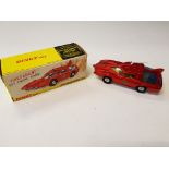 Dinky Toys model 103 Spectrum Patrol Car, boxed.