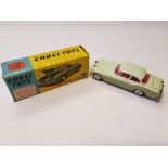 Corgi Toys model 224 Bentley Continental Sports Saloon, boxed.