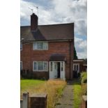 71 Booths Lane, Great Barr, Birmingham B42 2RG. A freehold two bedroom semi detached property with