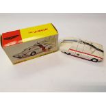 Dinky Toys model 105 Maximum Security Vehicle, boxed.
