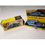 Dinky Toys model 101 Spectrum Pursuit Vehicle, boxed.