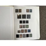 A GB mint and used collection of stamps from 1840-1994, including ID Black, silver jubilee, £1 mint,