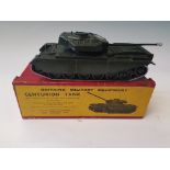 A Britains Military Equipment Centurion Tank.