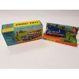 Corgi Toys model 440 Ford Consul Cortina Super Estate Car, boxed.