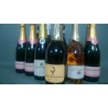 *15 x bottles assorted Champagne, Sparkling Wine & Prosecco.