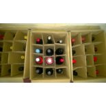 *36 x bottles assorted Red & White Wine.