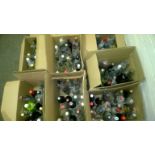 *7 x boxes of assorted Wines.