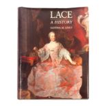 Reference Book - Levey (S.M.) - Lace, A History, Victoria and Albert Museum 3rd Edition, 1990, d.w.,