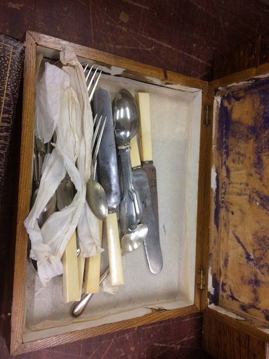 Four canteens of cutlery - Image 3 of 6