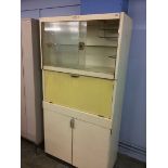 An Eastham kitchen cabinet