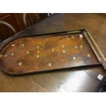 Bagatelle table