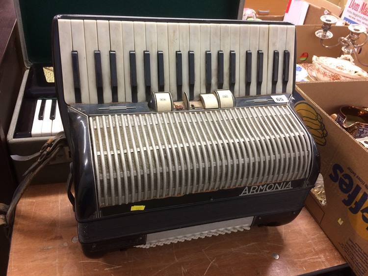 Two accordions - Image 2 of 3