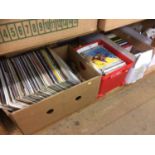 Quantity of records