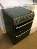 Hotpoint gas / electric oven