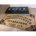 Boxed Ouija board