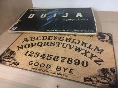 Boxed Ouija board