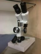 A Brunel microscope