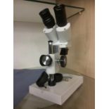 A Brunel microscope