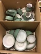 Quantity of Denby china