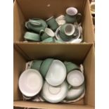 Quantity of Denby china