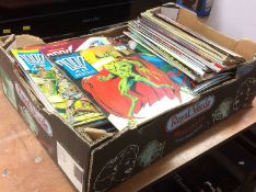 Selection of Comics