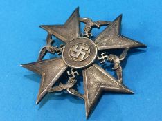 A Spanish Silver Star