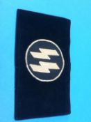 An SS arm band