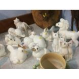 Collection of Beswick 'Little Likeables'