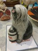 Royal Doulton Dulux dog