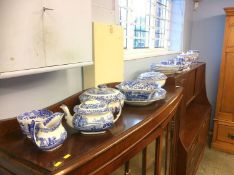 Large quantity of Spode 'Italian'