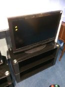 AOC TV and stand